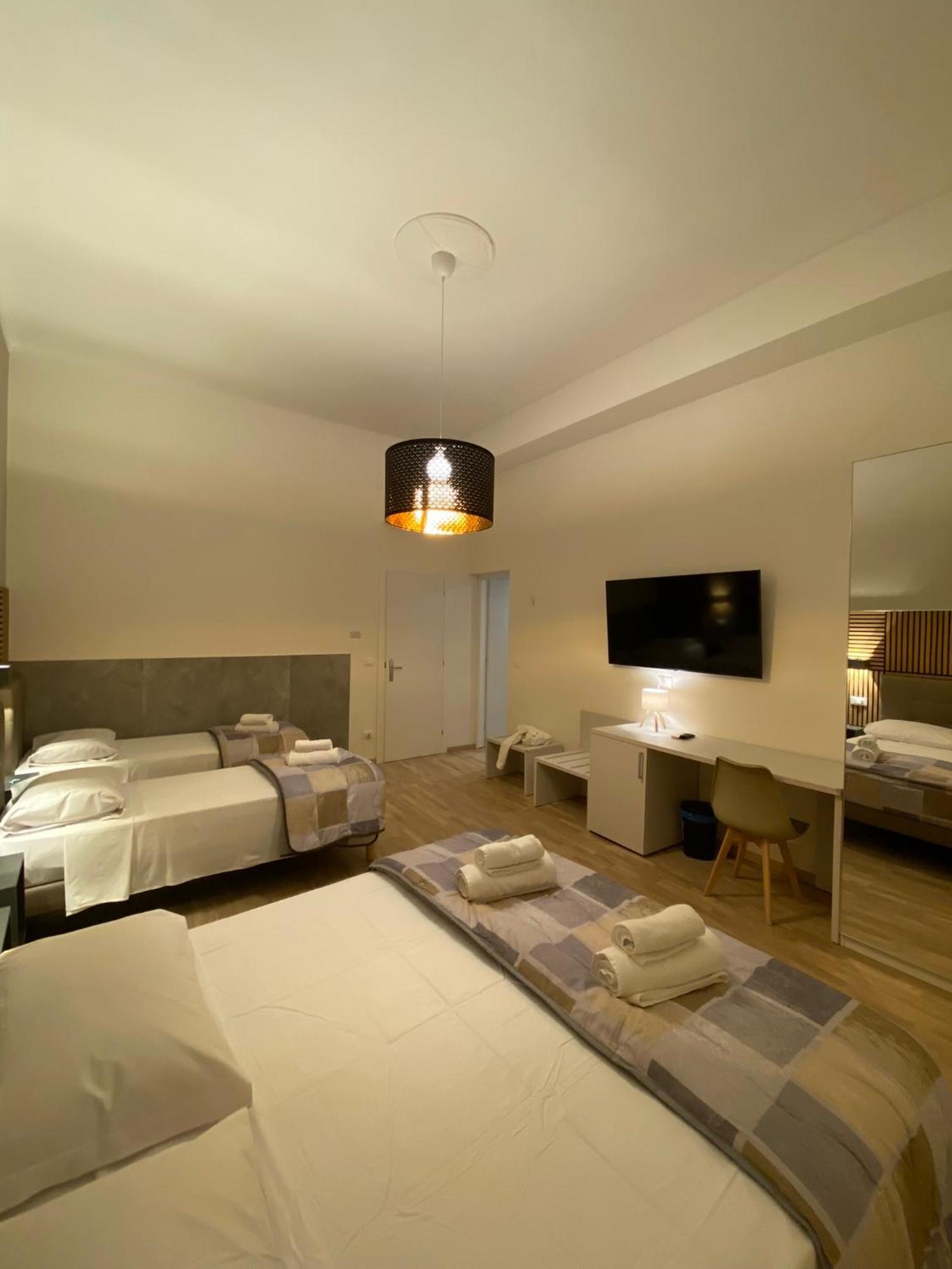 Zambo Residence, Bologna